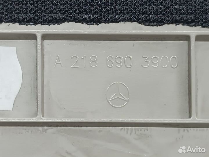 Обшивка стойки задняя левая Mercedes-Benz CLS W218