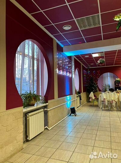 Банкетный зал