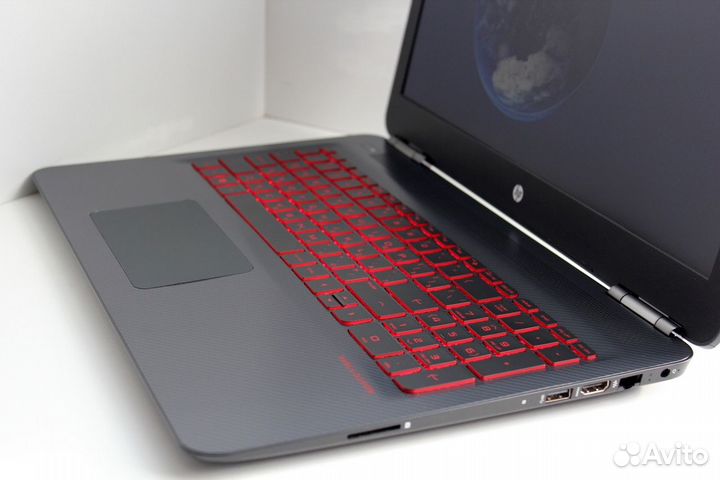 Игровой ноутбук HP Omen Core i7/GTX4Gb