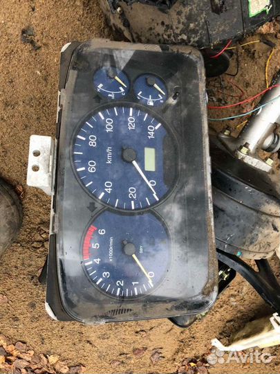 Jmc евро 2 щиток приборов б.у