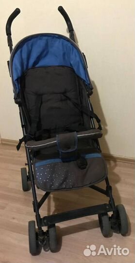 Прогулочная коляска + дождевик
