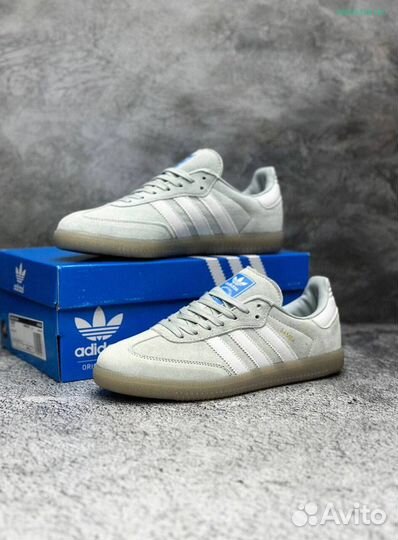 Кроссовки Adidas Samba для девушек (37-41р)