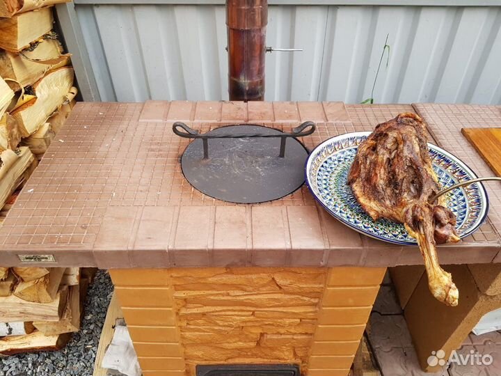 Тандыр печь новая