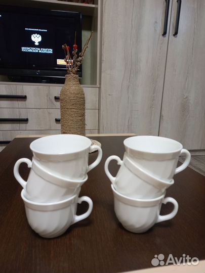 Набор чайных чашек