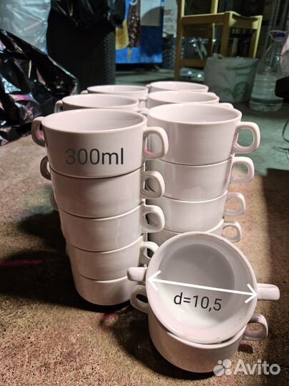 Сервиз столовый