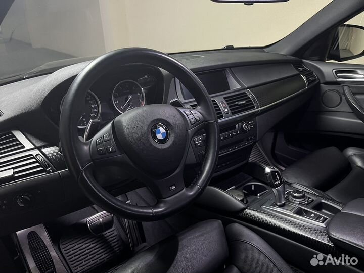 BMW X6 3.0 AT, 2013, 119 000 км
