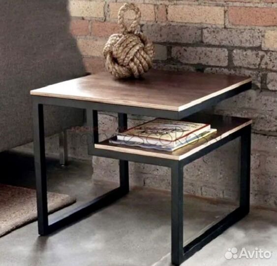 Мебель лофт, ветрины, стеллажи