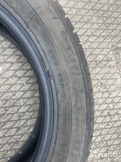 Goodyear EfficientGrip 225/50 R17