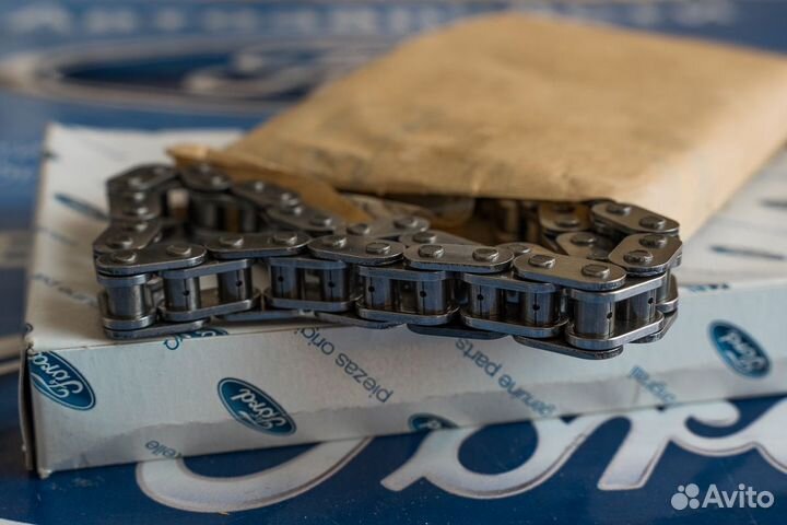 Цепь Форд Транзит 2.4, 2.2 155 дизель 2006-2011