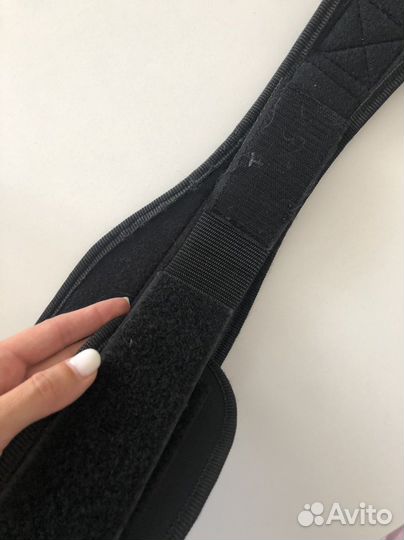 Пояс для тренировок