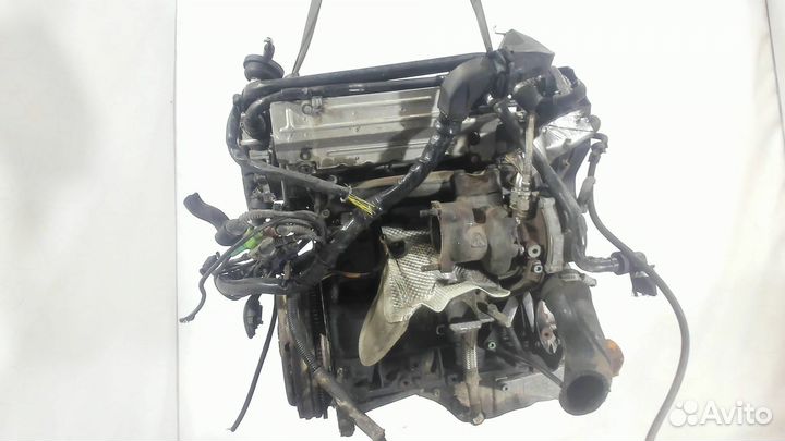 Двигатель Audi A4 (B6) 2000-2004 1.8 л