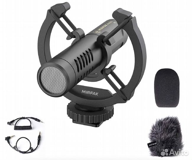 Mirfak Audio Микрофон n2