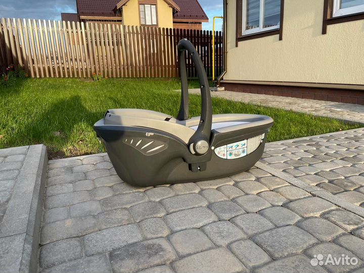 Автолюлька Britax romer baby safe sleeper