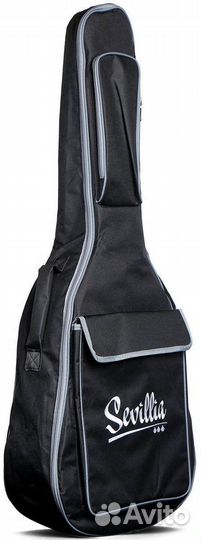 Чехол для гитары Sevillia covers GB-UD41-G