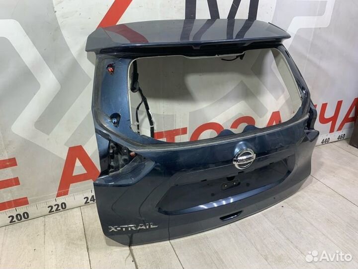Крышка багажника задняя Nissan X-Trail T32