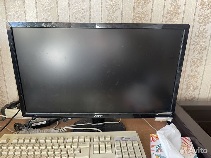 Монитор acer