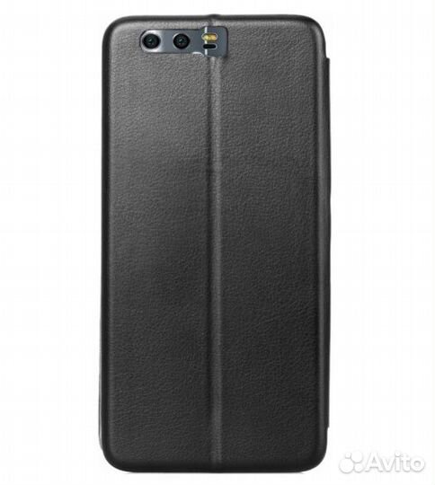Фирменный Магнитный Чехол для Honor 9 (Black)