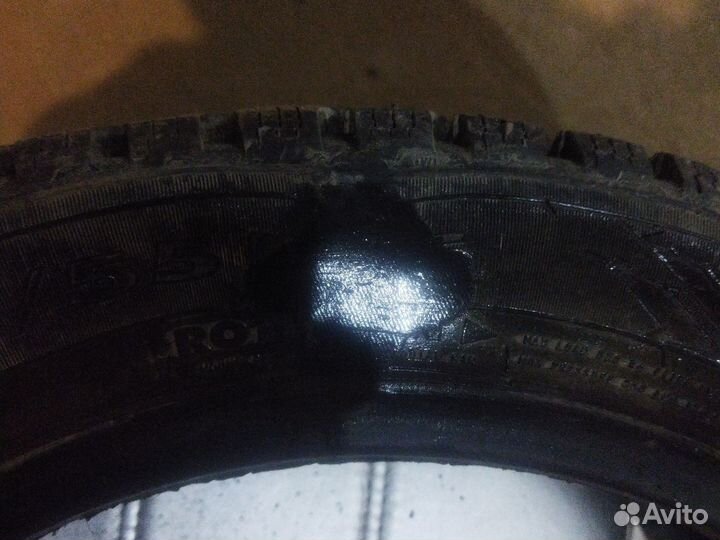 Nokian Tyres Nordman 8 185/55 R15 66T