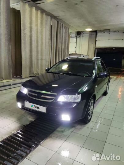 Chevrolet Lacetti 1.6 МТ, 2011, 190 000 км