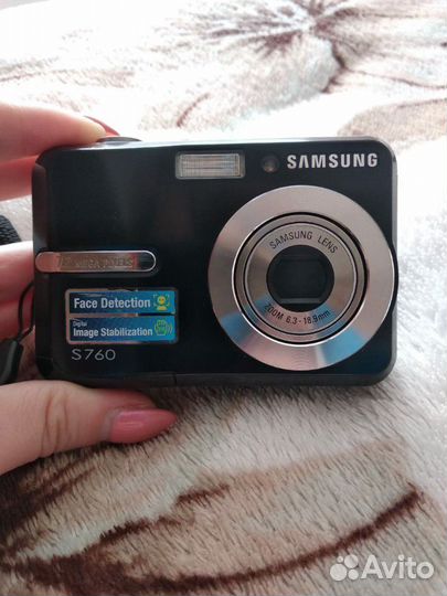 Фотоаппарат samsung