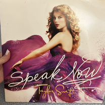 Виниловая пластинка Taylor Swift - Speak Now (2LP)