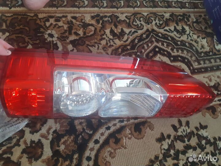 Фара задняя