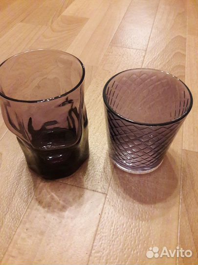 Фужеры бокалы стаканы