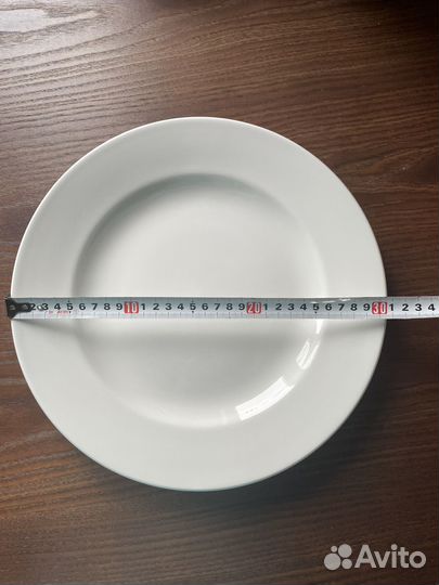 Тарелки churchill