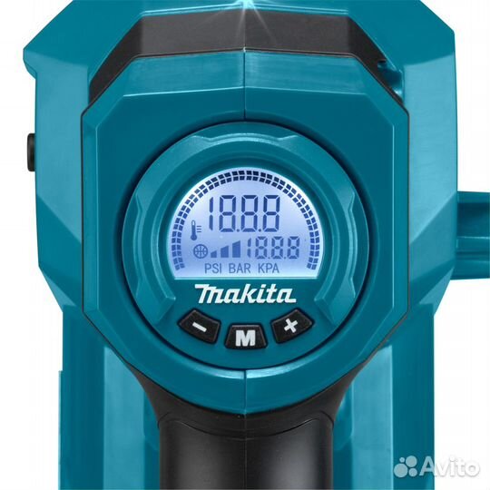 Насос XGT Makita MP001GZ