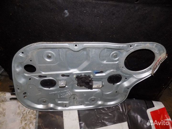 Стеклоподъемник электр. передний правый Elantra 20