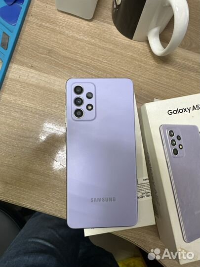 Samsung Galaxy A52, 4/128 ГБ