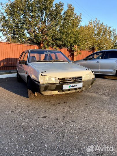 ВАЗ 2107 1.7 МТ, 2007, 130 000 км