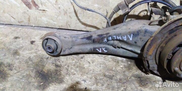 Рычаг продольный задний Mitsubishi Lancer седан