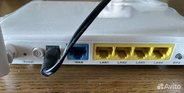 Wifi роутер МТС