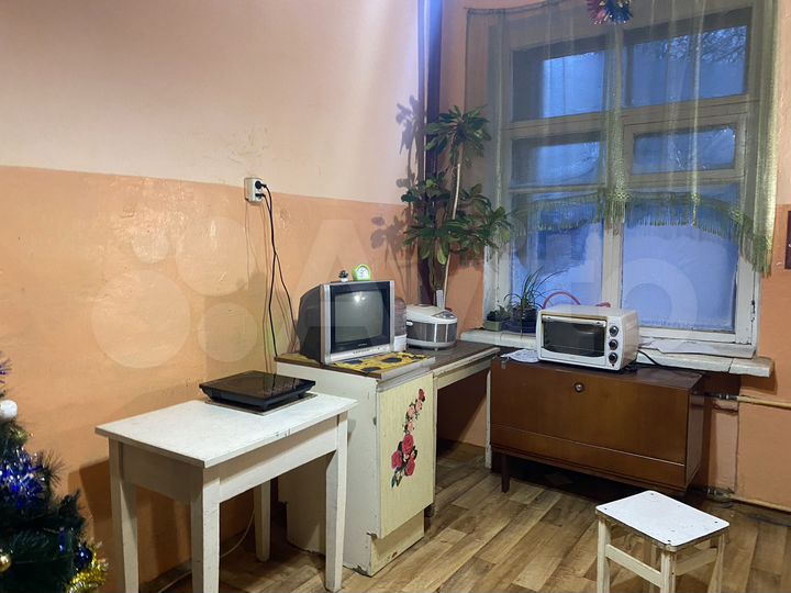 Комната 16,8 м² в 1-к., 3/3 эт.