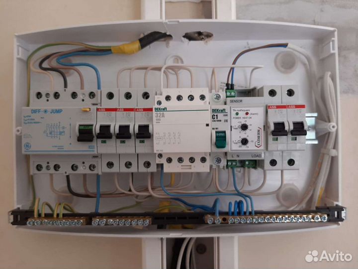 Электрика аварийный выезд круглосуточно