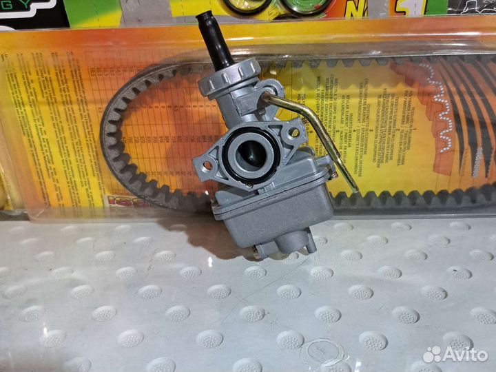 Карбюратор на мопед 72сс