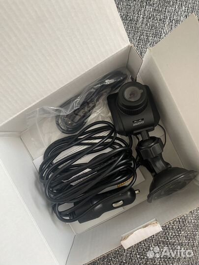 Видеорегистратор Digma FreeDrive 205 Night FHD