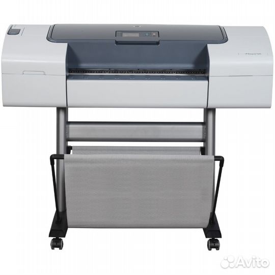 Запчасти от плоттера hp designjet t610 А1