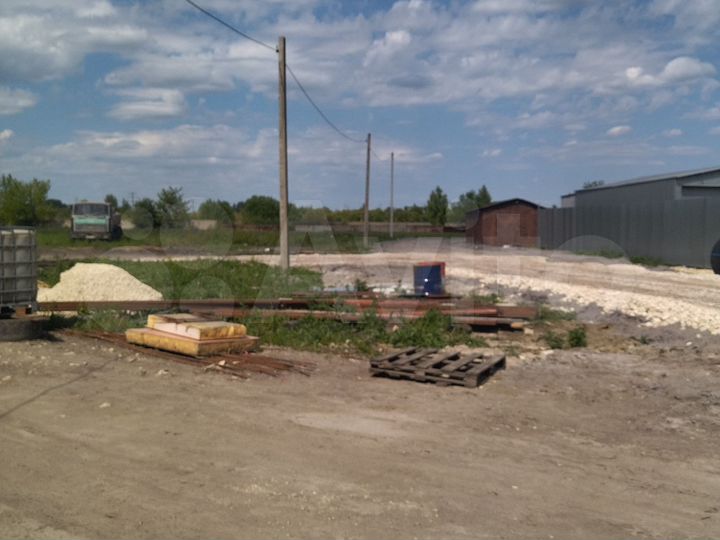 Участок 1,12 га (промназначения)