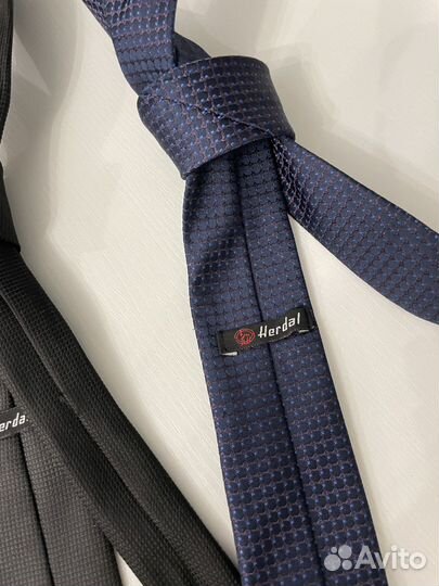 Галстук мужской новый