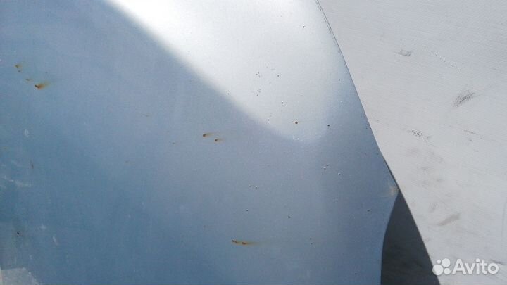 Капот Toyota Corolla E15 (2006-2013)