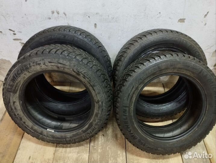 Michelin X-Ice North XIN2 185/65 R15 92T
