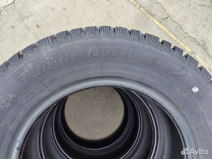 Tunga Nordway 2 175/70 R13 82Q