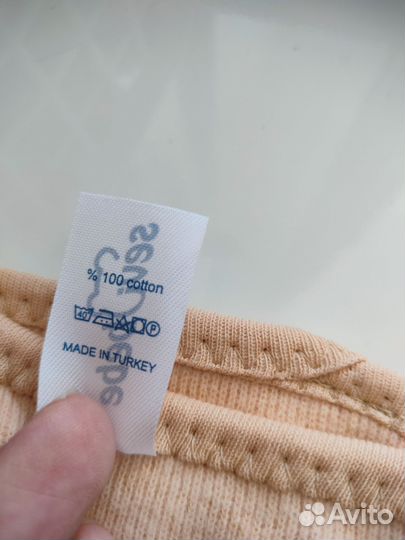 Грелка с вишневыми косточками для новорожденных