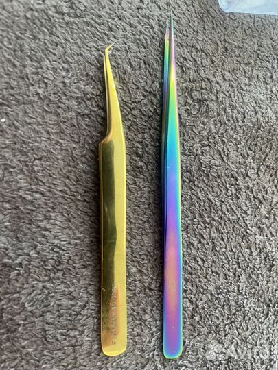 Пинцет для ресниц