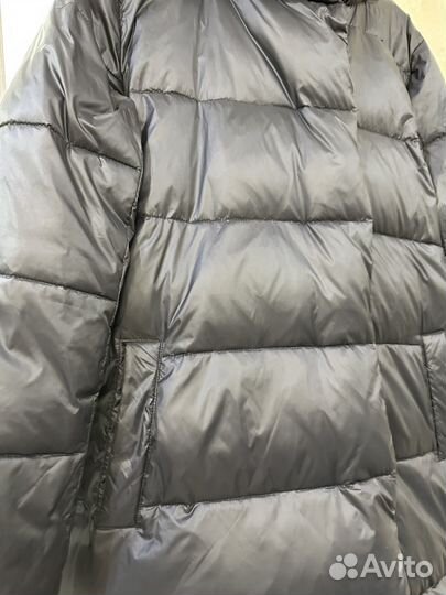 Пуховик зимний Modis очень стильный б/у. L/48