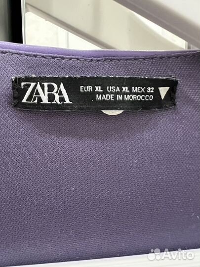 Платье zara