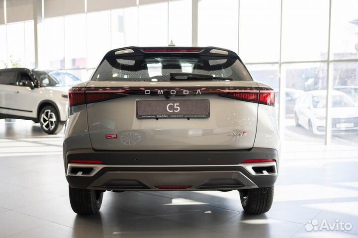 OMODA C5 1.5 CVT, 2024