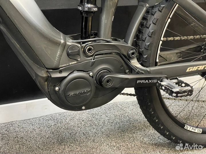 E-Bike Enduro Giant Reign E+ 2 PRO 27,5